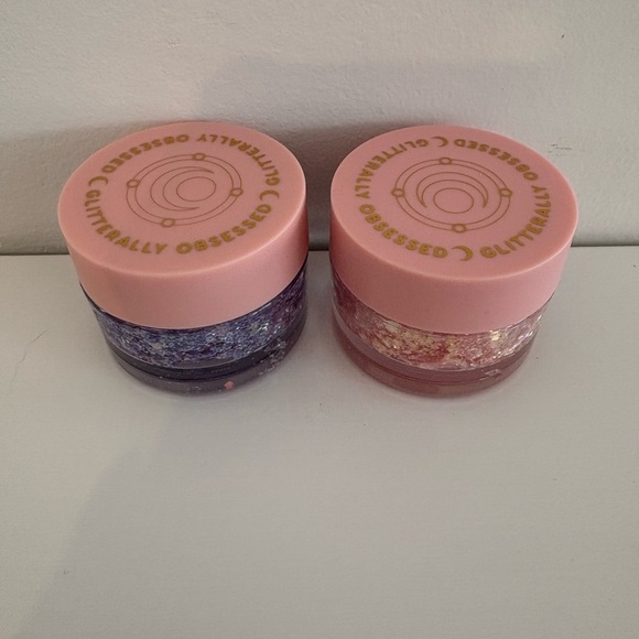 Sailor Moon Glitterally Obsessed Body Glitter Set - LE - Picture 3 of 3